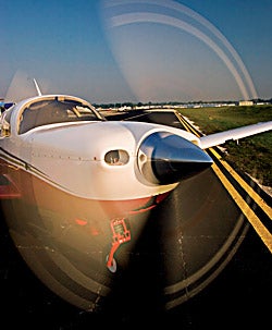 Mooney Ovation3