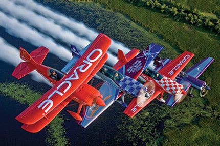 air show