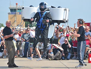 air show
