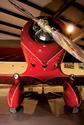 beechcraft museum