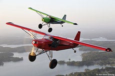 Just Aircraft SuperSTOL XL