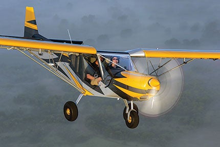 Zenith STOL CH750 Zenith STOL CH750