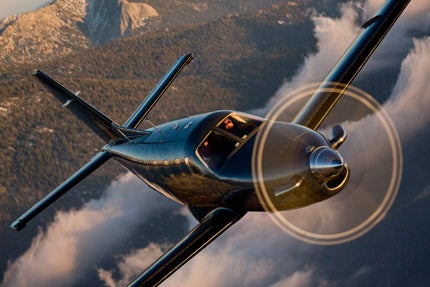 TBM 850
