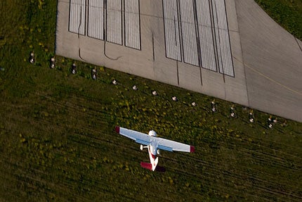 The Last 50 Feet