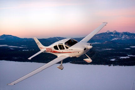Cirrus SR20