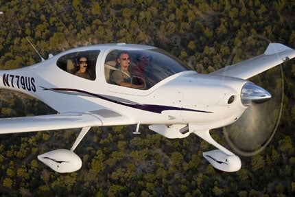 Diamond DA40