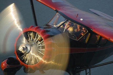 Stinson Reliant