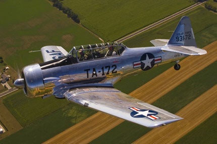 T-6 Texan