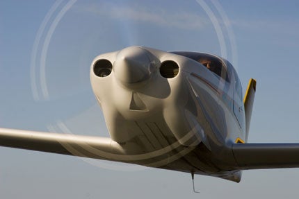 lancair IV