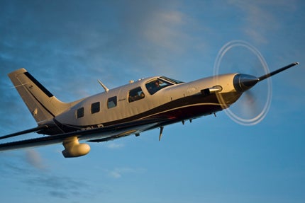 Piper Meridian