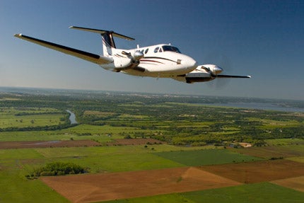 Blackhawk King Air 200