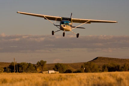 Bush Flying