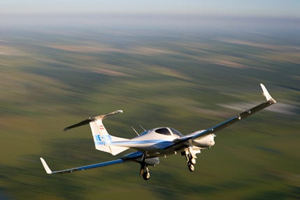 Diamond DA42