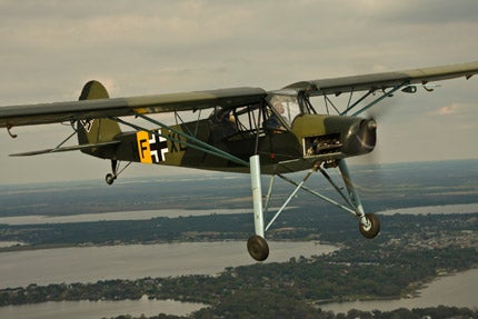 Fiesler Storch