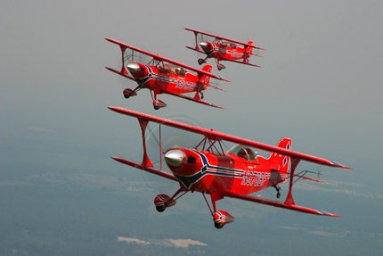 Pitts S2C