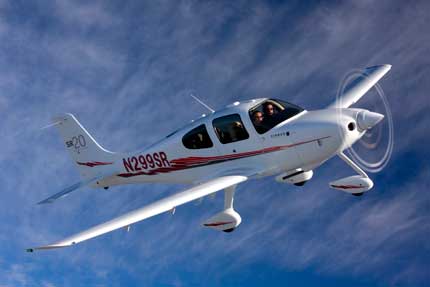 Cirrus SR20-G3