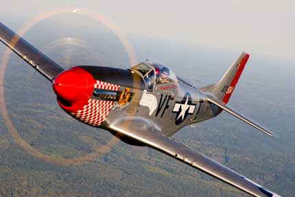 P-51 Mustang