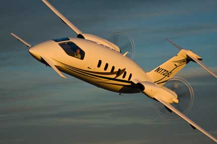 Piaggio Avanti