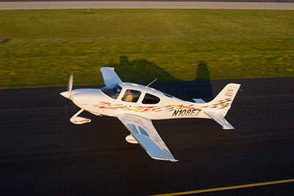 Cirrus SR22