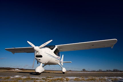 Flight Design CTLS