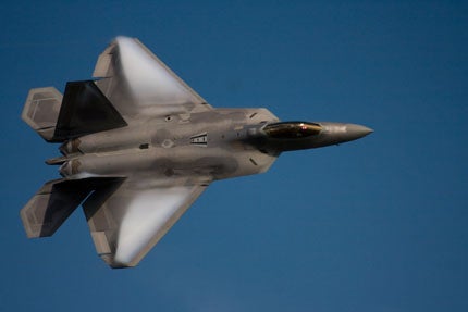 F22 raptor