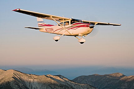 Turbo Skylane 182