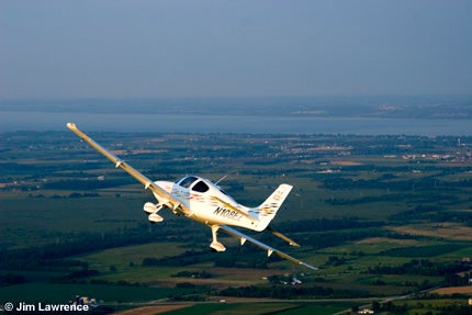 Cirrus SR22