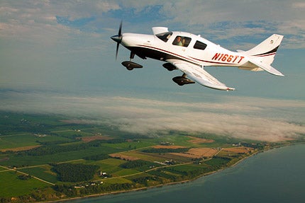 Cessna Corvalis Cessna Corvalis