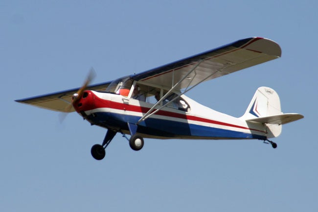 Aeronca Champ