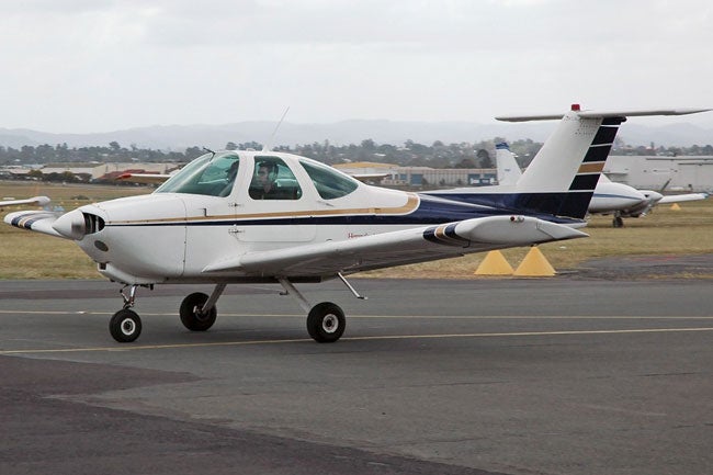 Beechcraft Skipper