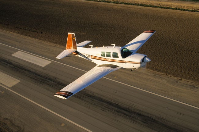 Mooney 201 Executive