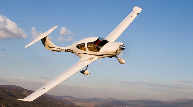 Diamond DA40