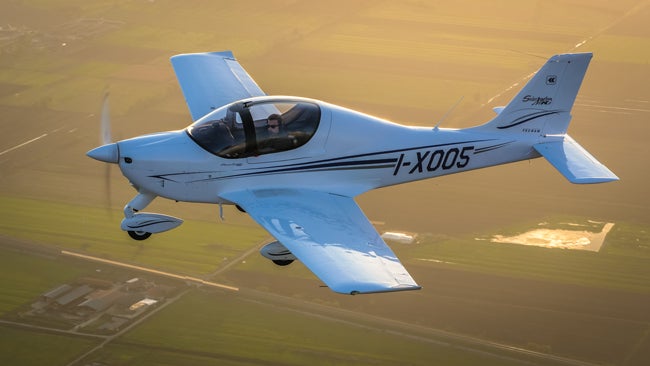 Tecnam P2002 Sierra Mk2