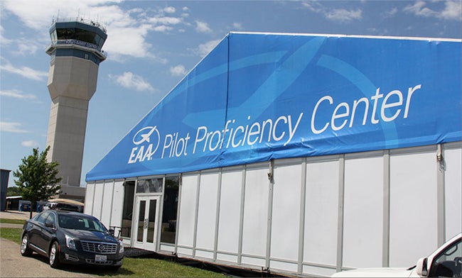 EAA Pilot Proficiency Center