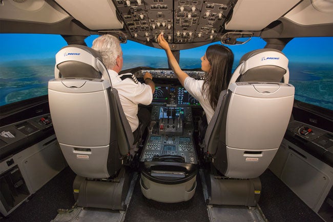 Boeing 2017 Pilot & Technician Outlook