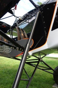 Outback Shock skylight interior