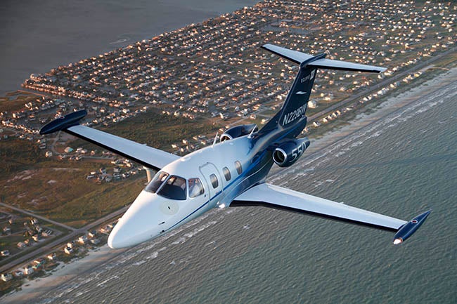 Eclipse 550