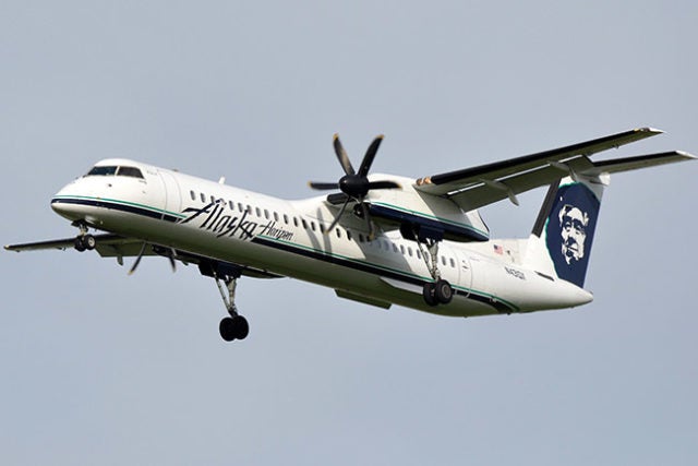 Horizon Dash 8 Q400