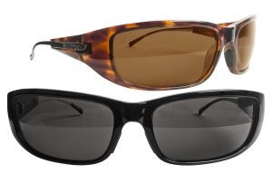 Jet-A Titanium Sunglasses