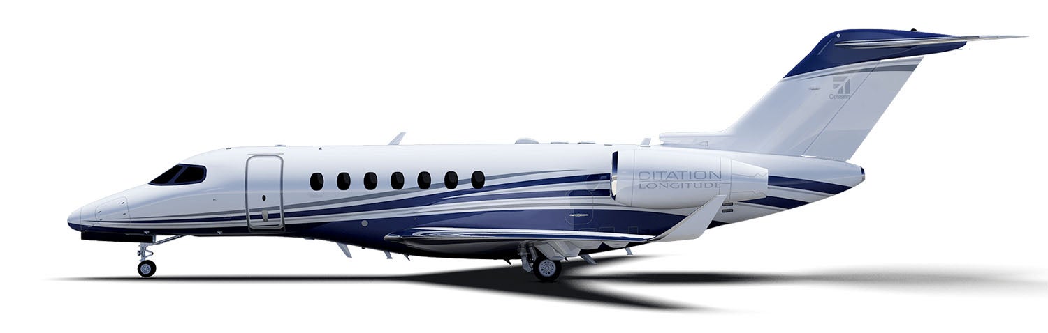 Cessna Citation Longitude