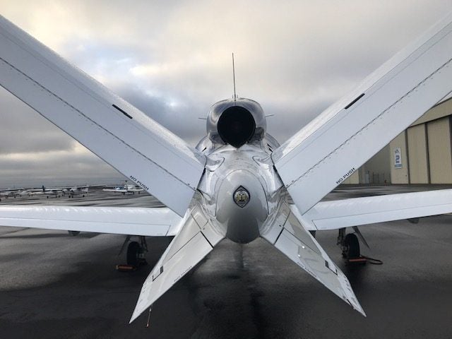 Cirrus Vision Jet