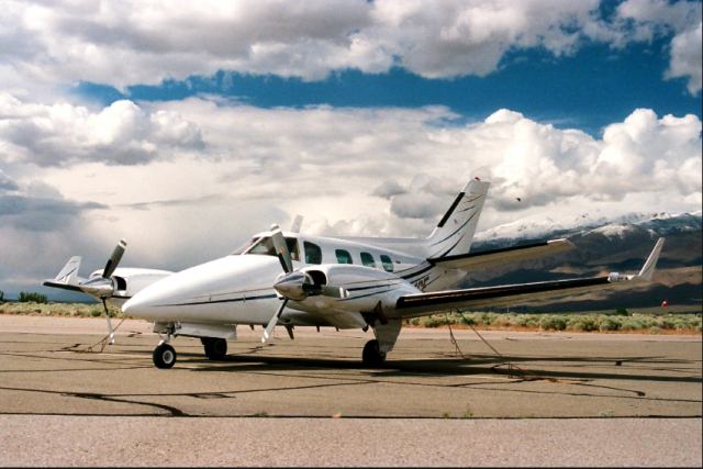 Beechcraft Duke