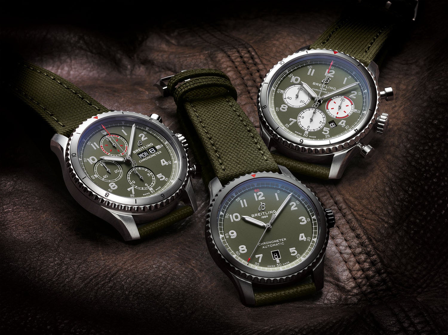 Breitling Aviator 8