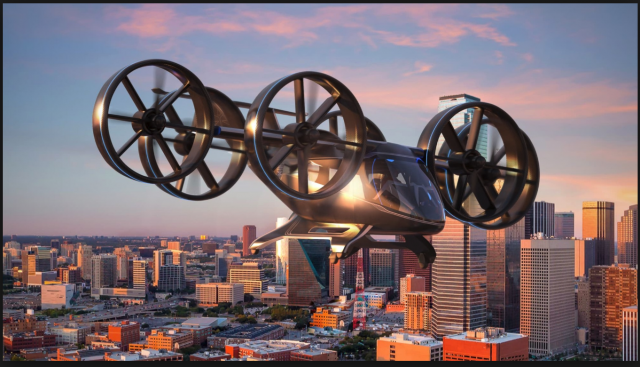 UberCopter