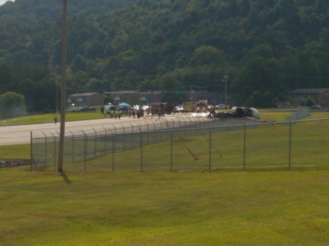 Dale Earnhardt Jr. Jet Crash