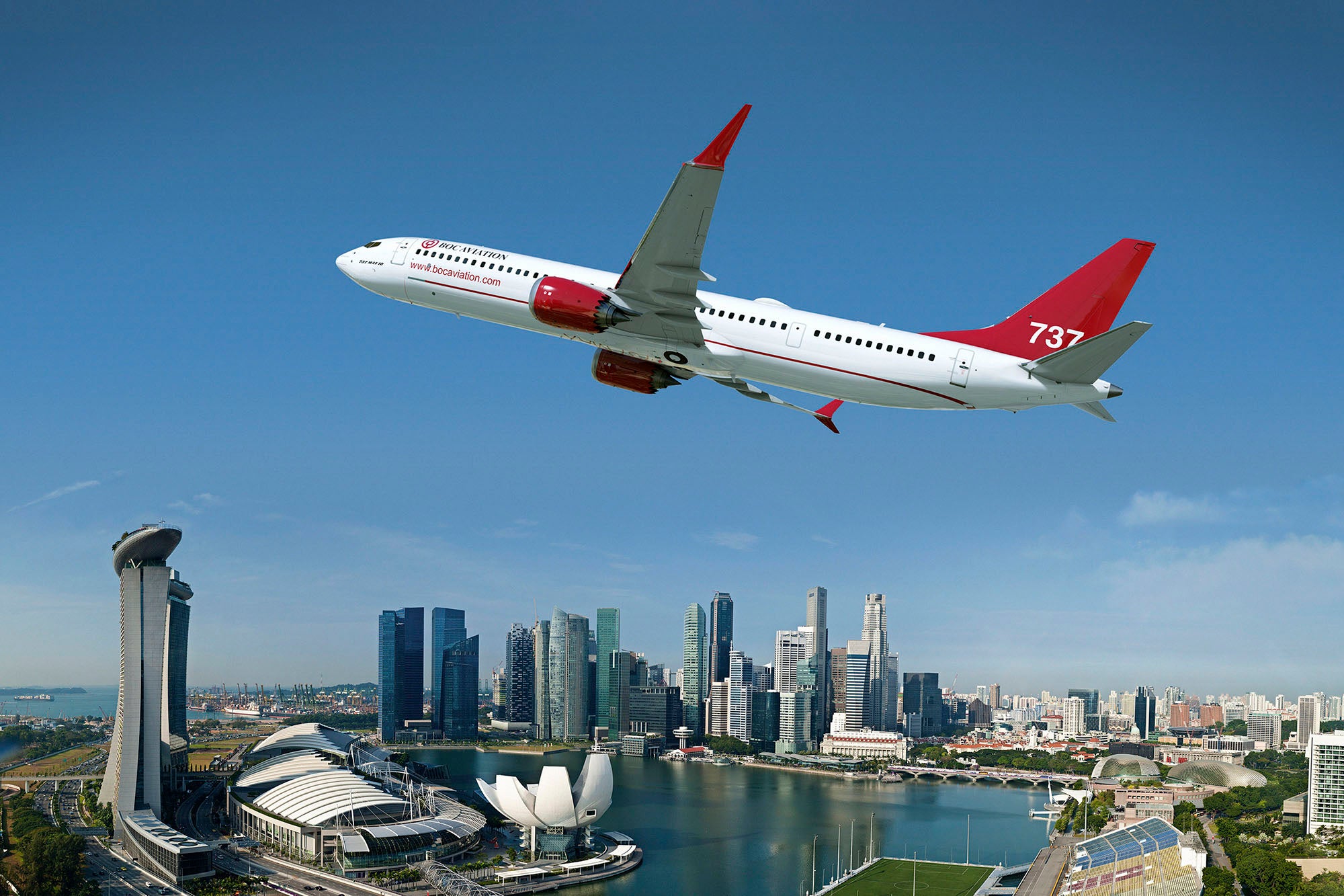 Boeing 737 Max 10