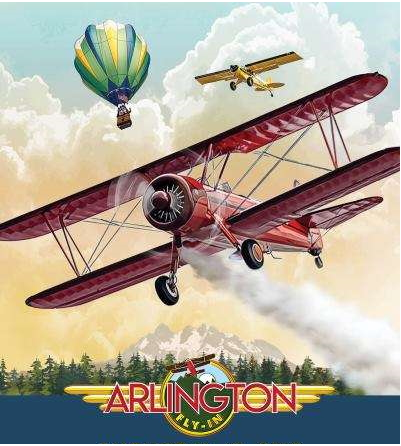Arlington Fly-In