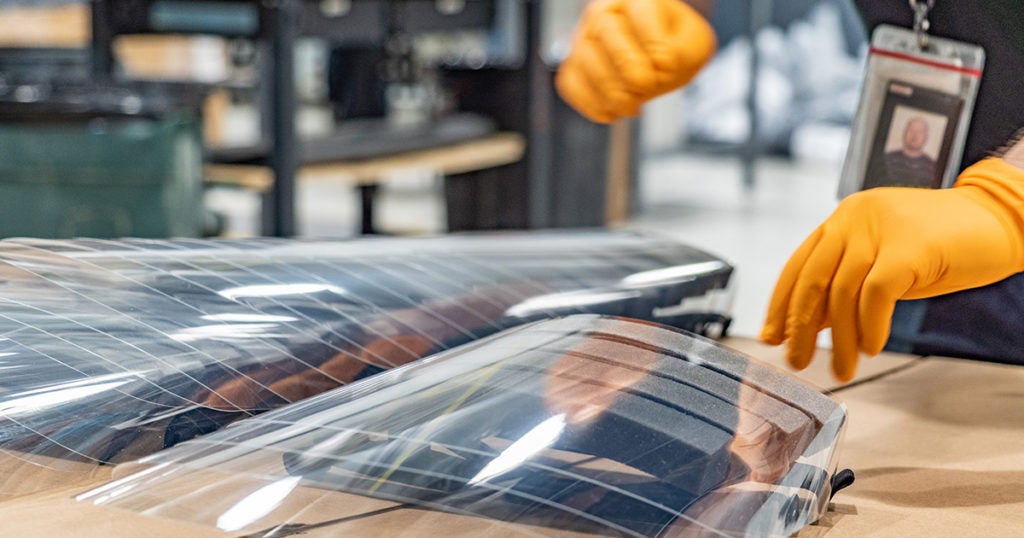 Cirrus is making PPE