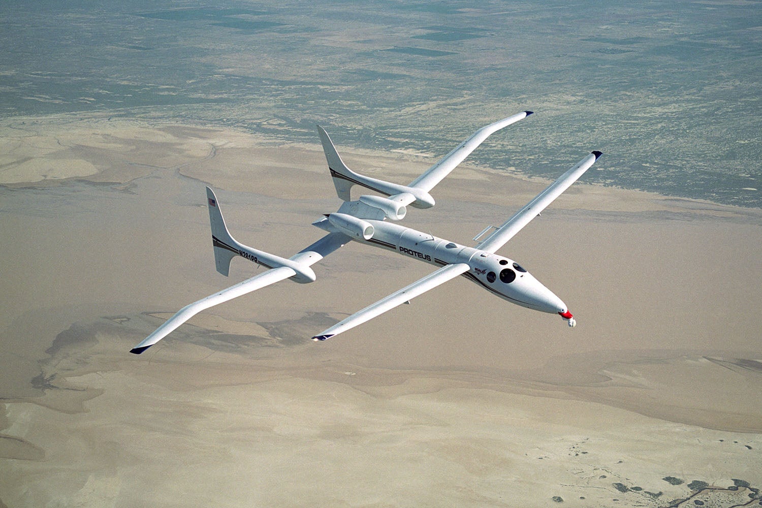 Scaled Composites Proteus