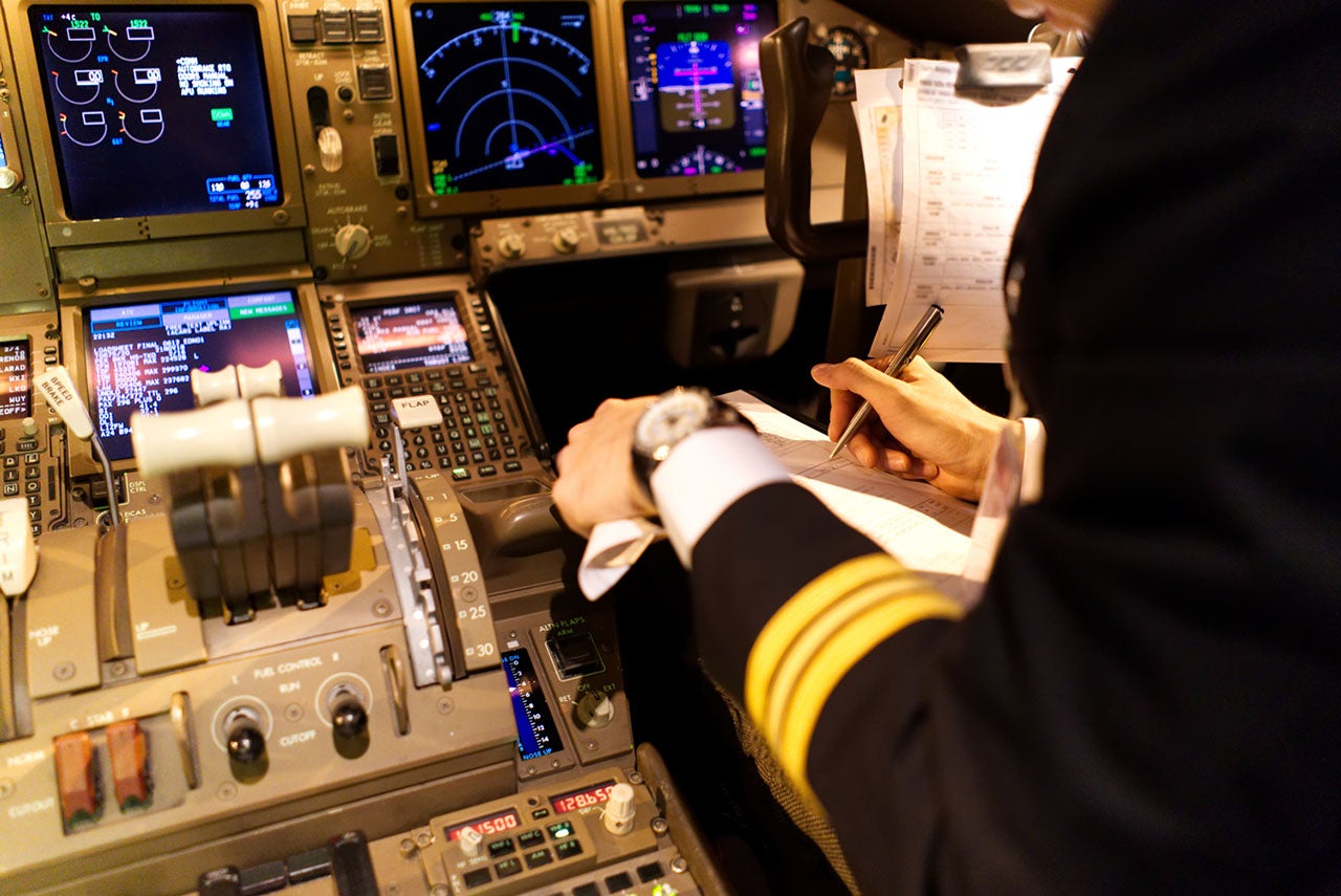 Garmin Acquires AeroData